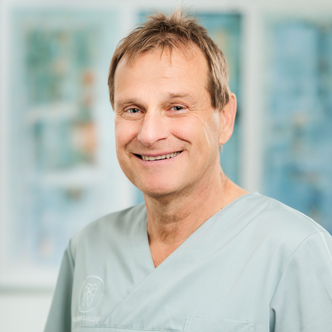 Martin Zschunke (ZT) - Praxisteam unserer Zahnarztpraxis Dr. Kübler & Kollegen in Dornstetten
